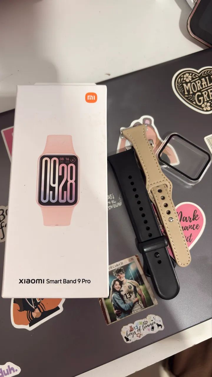 Xaiomi mi band 9 pro  - Foto 5