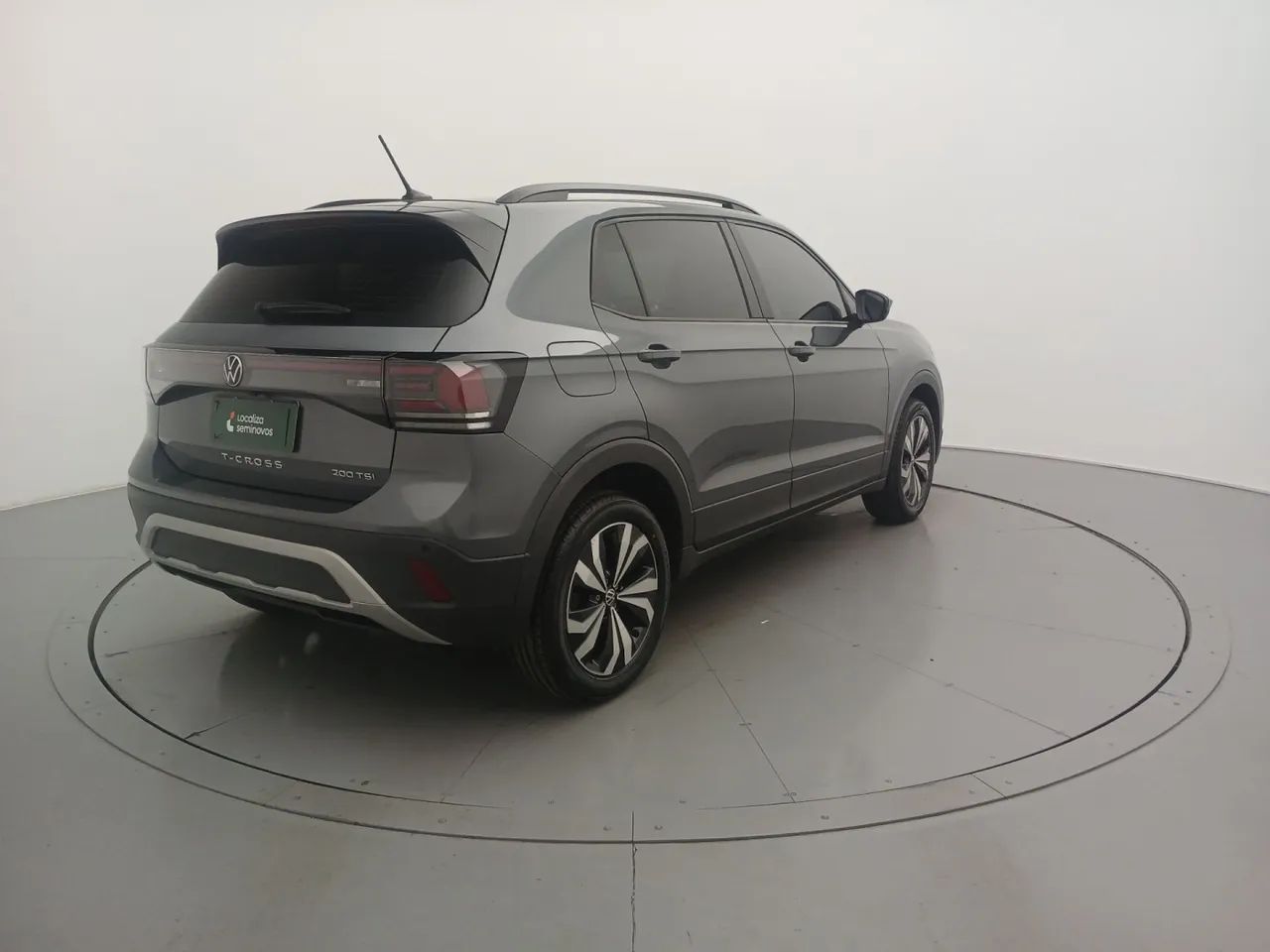 Volkswagen T-Cross 1.0 TSI Flex 12V 5P Aut., foto 5 de 18
