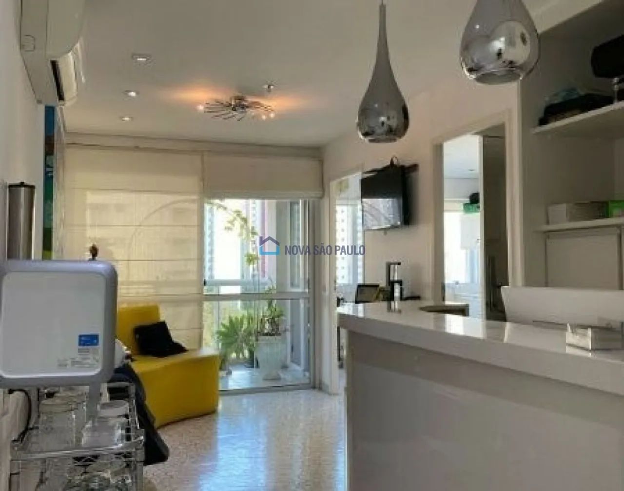 Clínica médica equipada| 51 m²| Moema - Foto 2