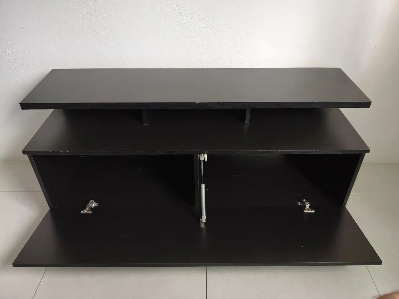 Rack para tv com rodinhas  - Foto 2