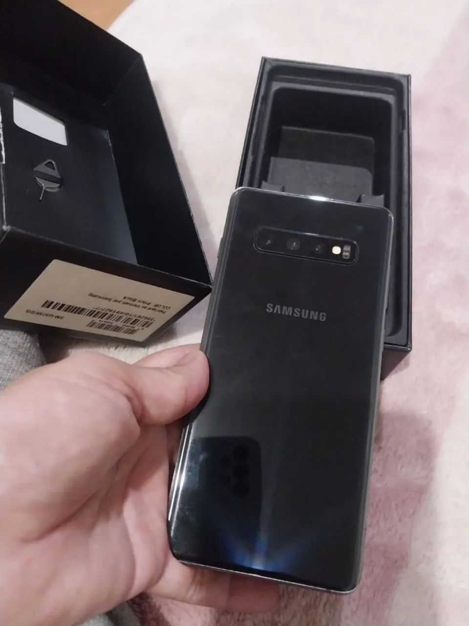 Samsung Galaxy S10 plus  - Foto 3