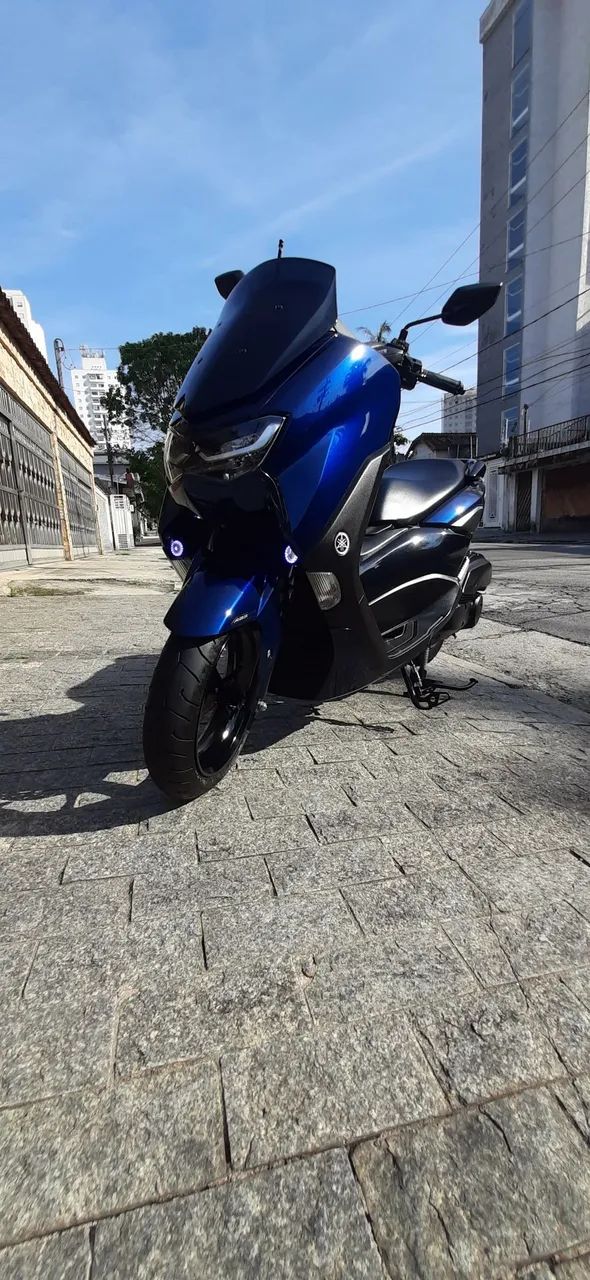 NMAX 160 ABS  - Foto 3