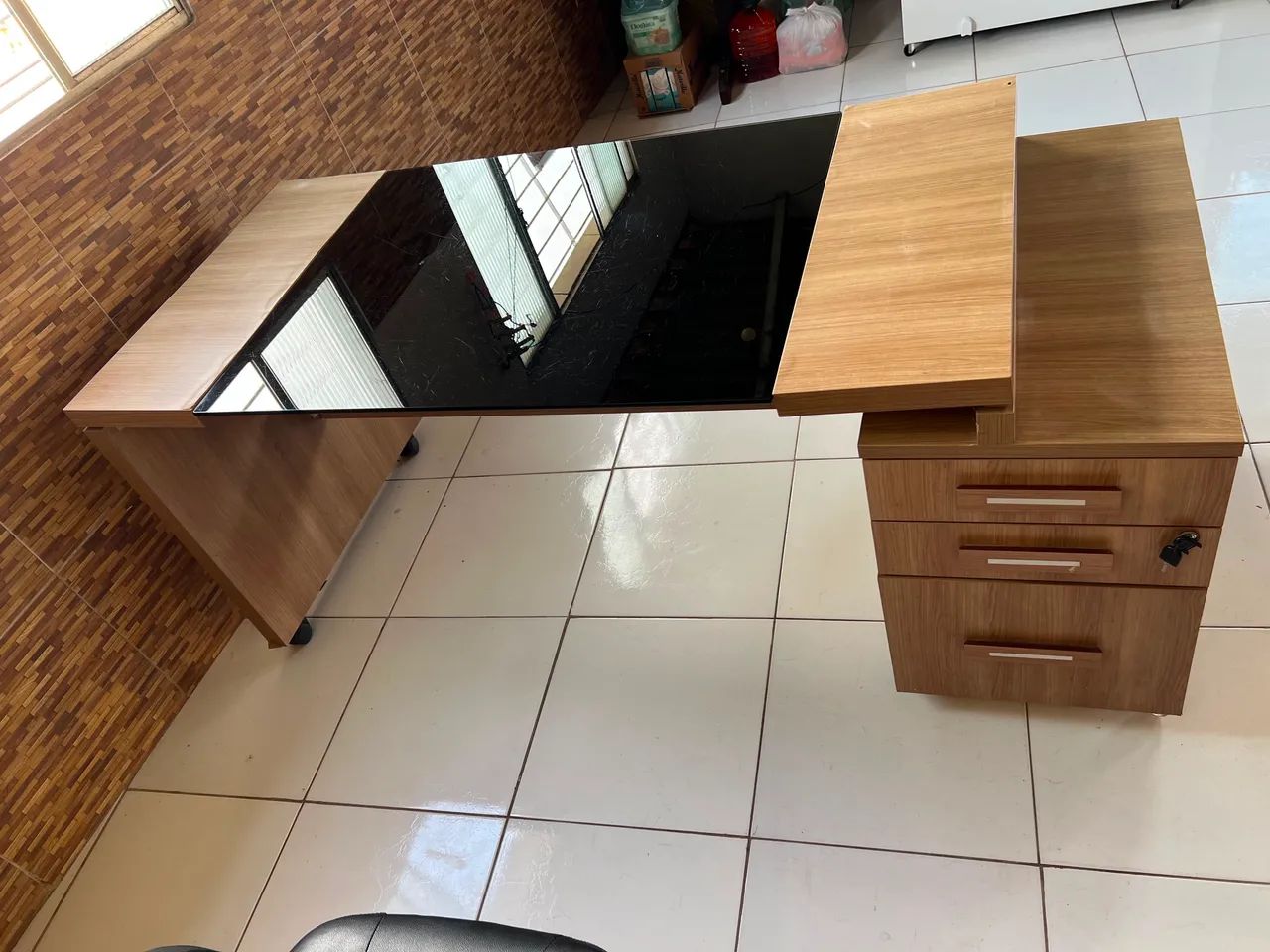 Mesa de escritório  - Foto 4