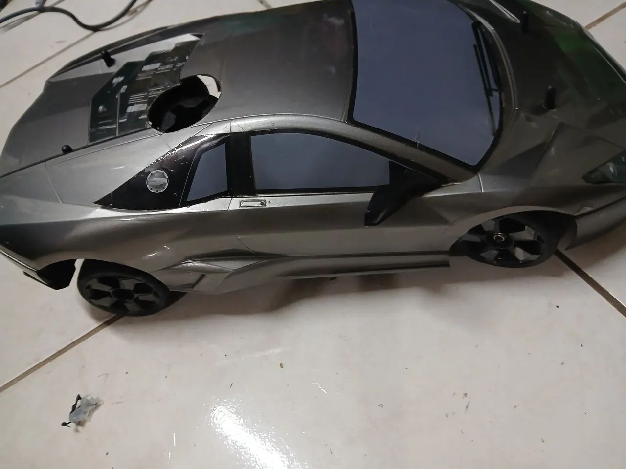 Automodelo Lamborguini nova nunca usada - Foto 2
