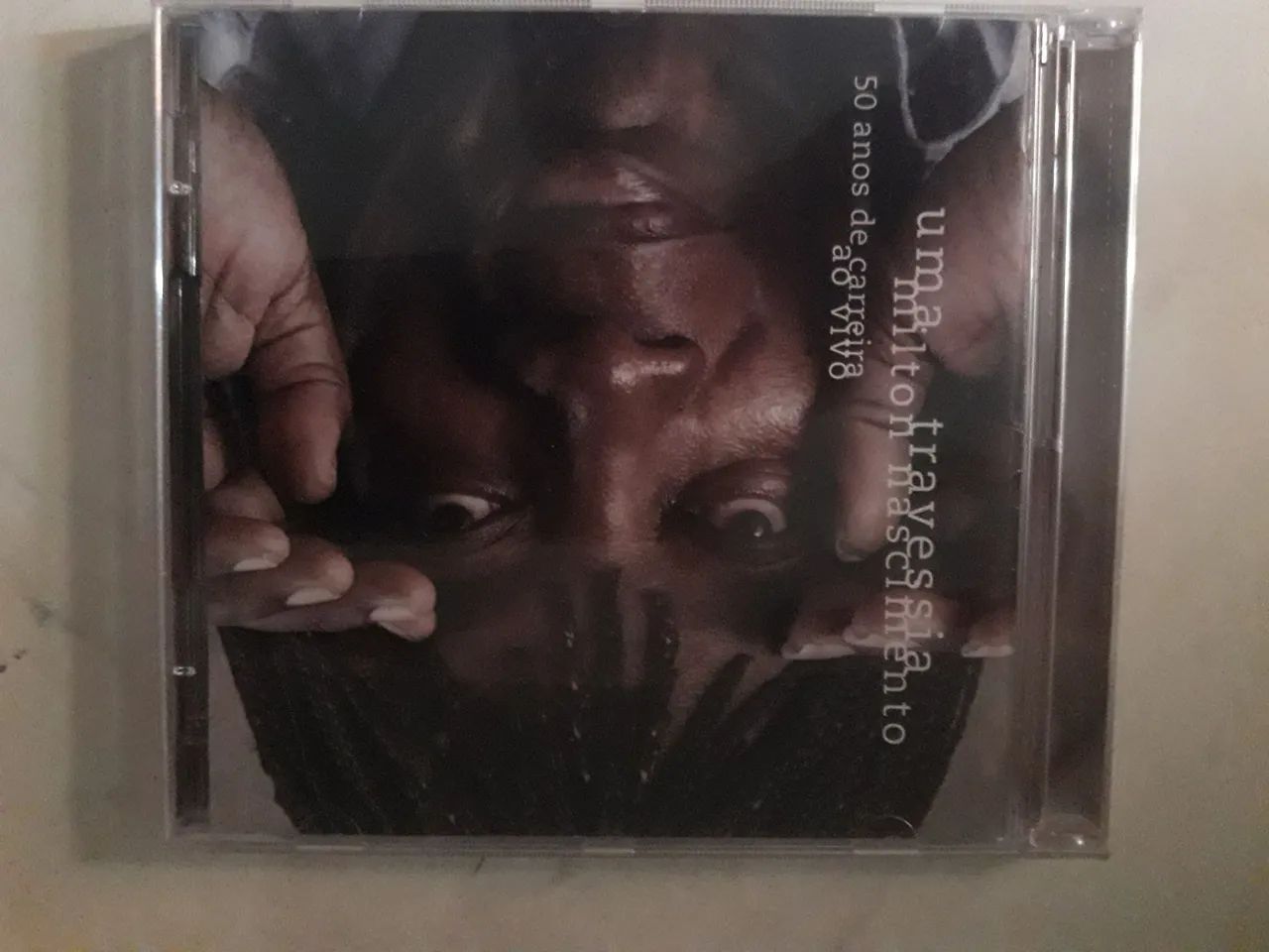CD MILTON NASCIMENTO 