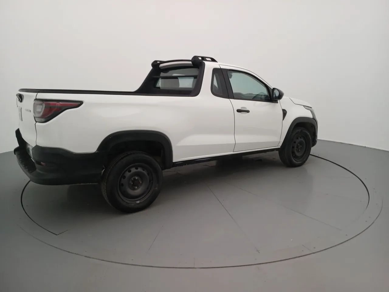 Fiat Strada Endurance 1.3 Flex 8V CS 2024 - Foto 5