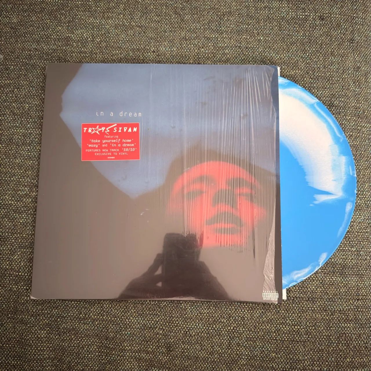 Troye Sivan | In a Dream | Vinil Azul