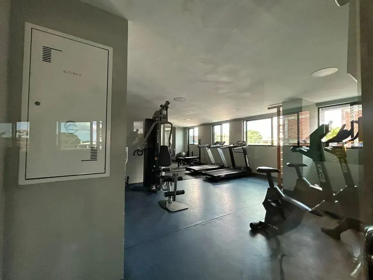 Edf. Praça das Sequoias | Andar Alto | 2 quartos | Lazer completo(AK) - Foto 5