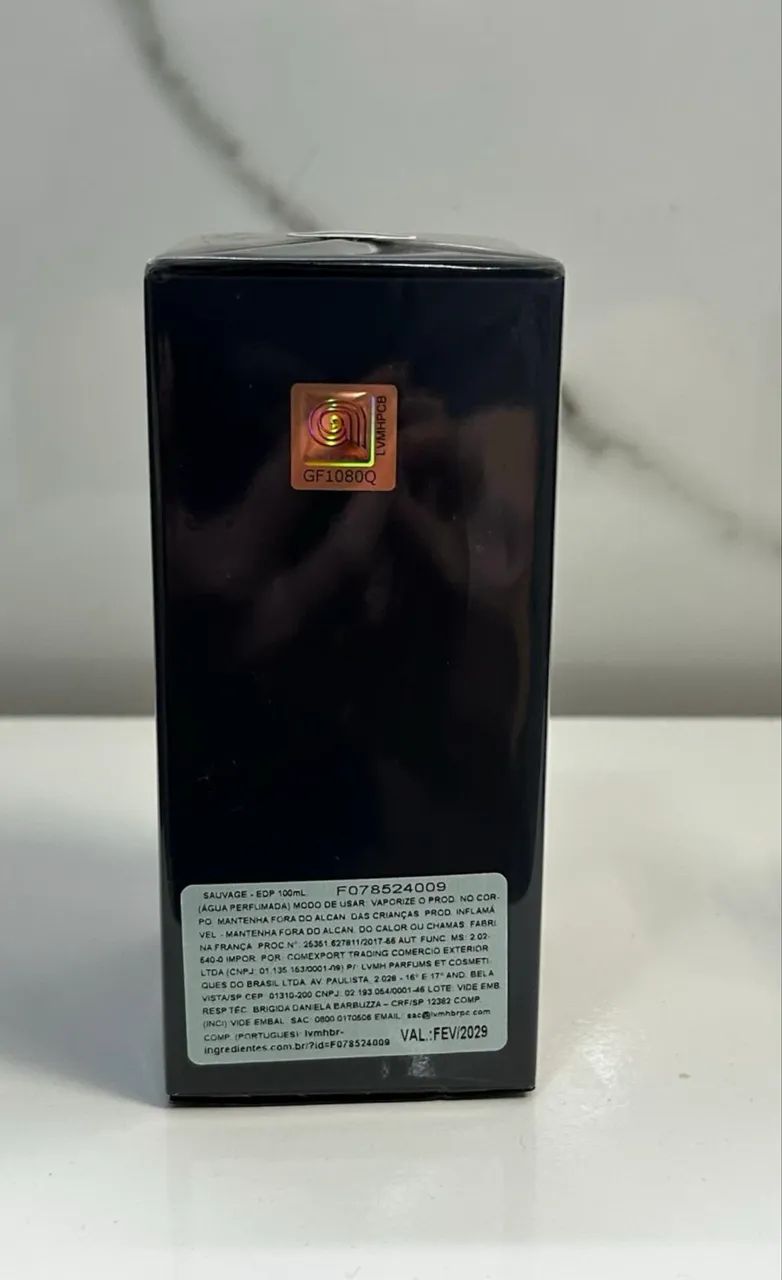 Perfume savage dior  - Foto 3