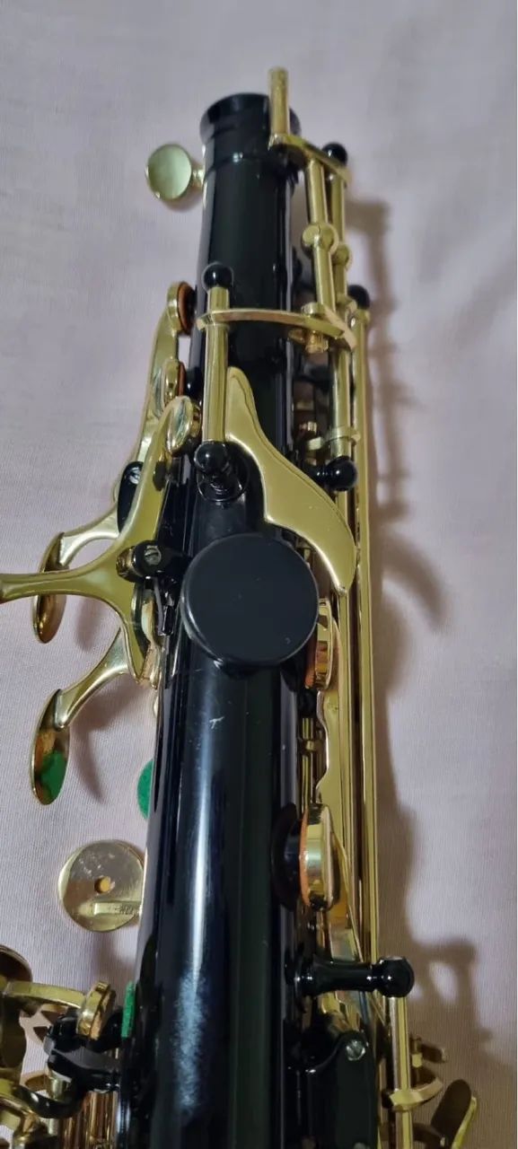 Sax Soprano Jean Baptiste - Foto 4
