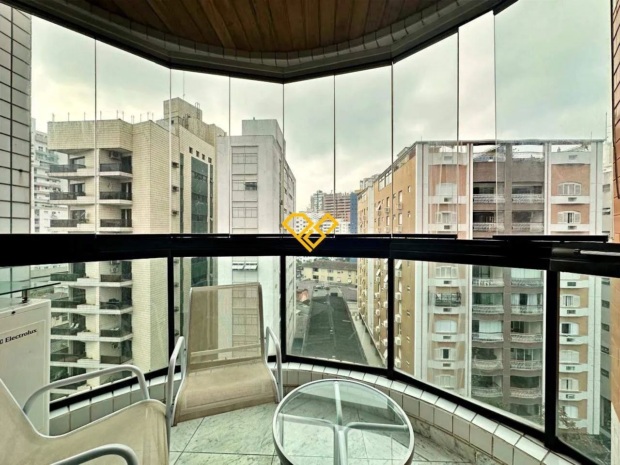 Apartamento 2 Quartos a Venda em Santos - Sp - Foto 2