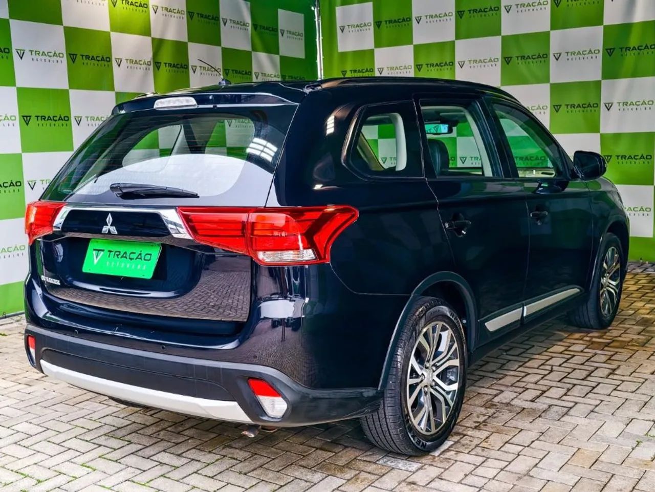 Mitsubishi Outlander 2.0 16V 160cv Aut. 2016 - Foto 4