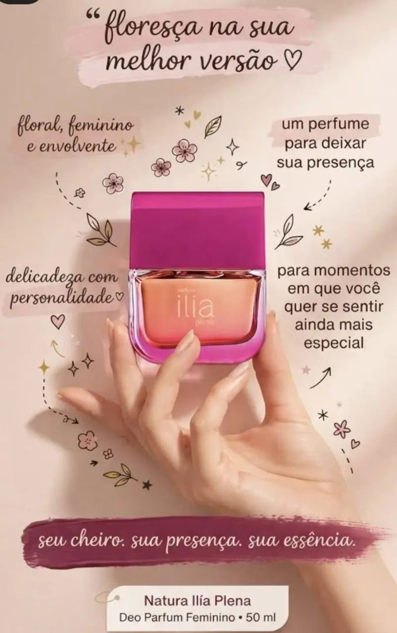 Natura Ilía Plena 50 ml - Foto 2