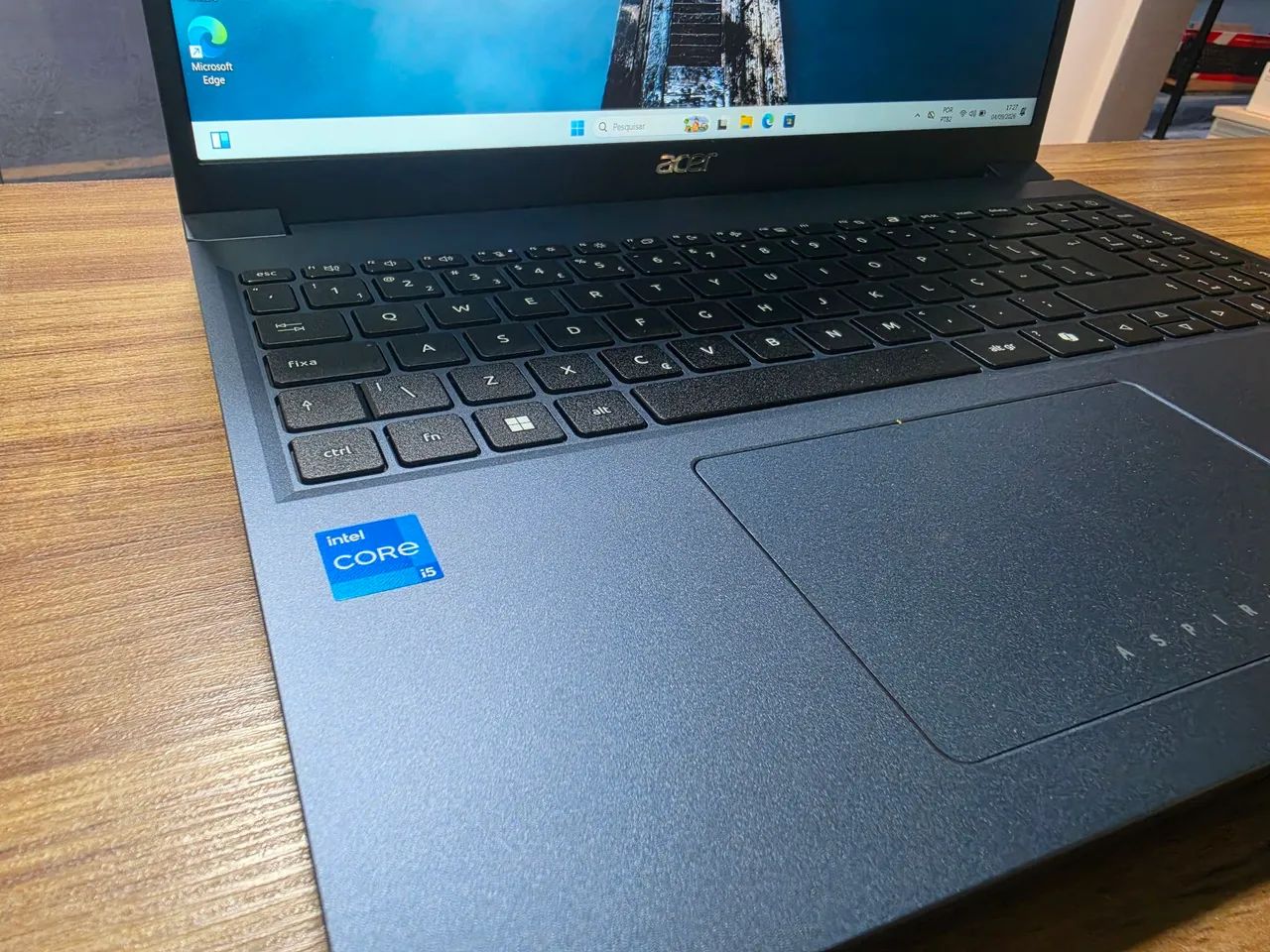 Notebook acer i5 13° 8gb ddr5 5200mhz - Foto 4