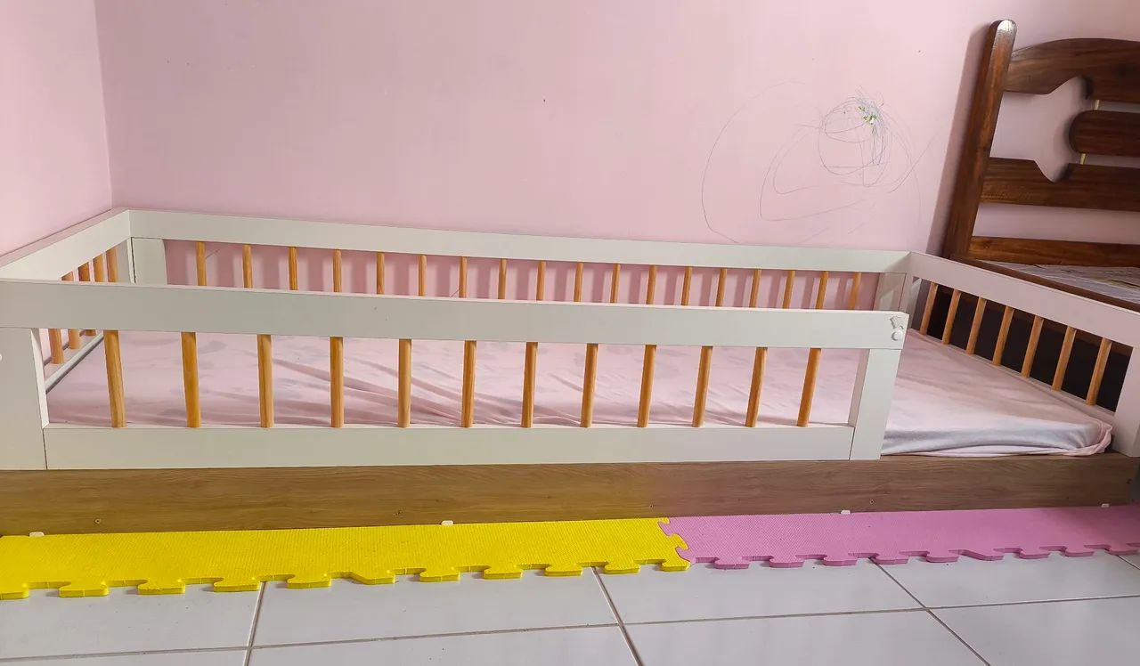 Cama montessoriana  - Foto 3
