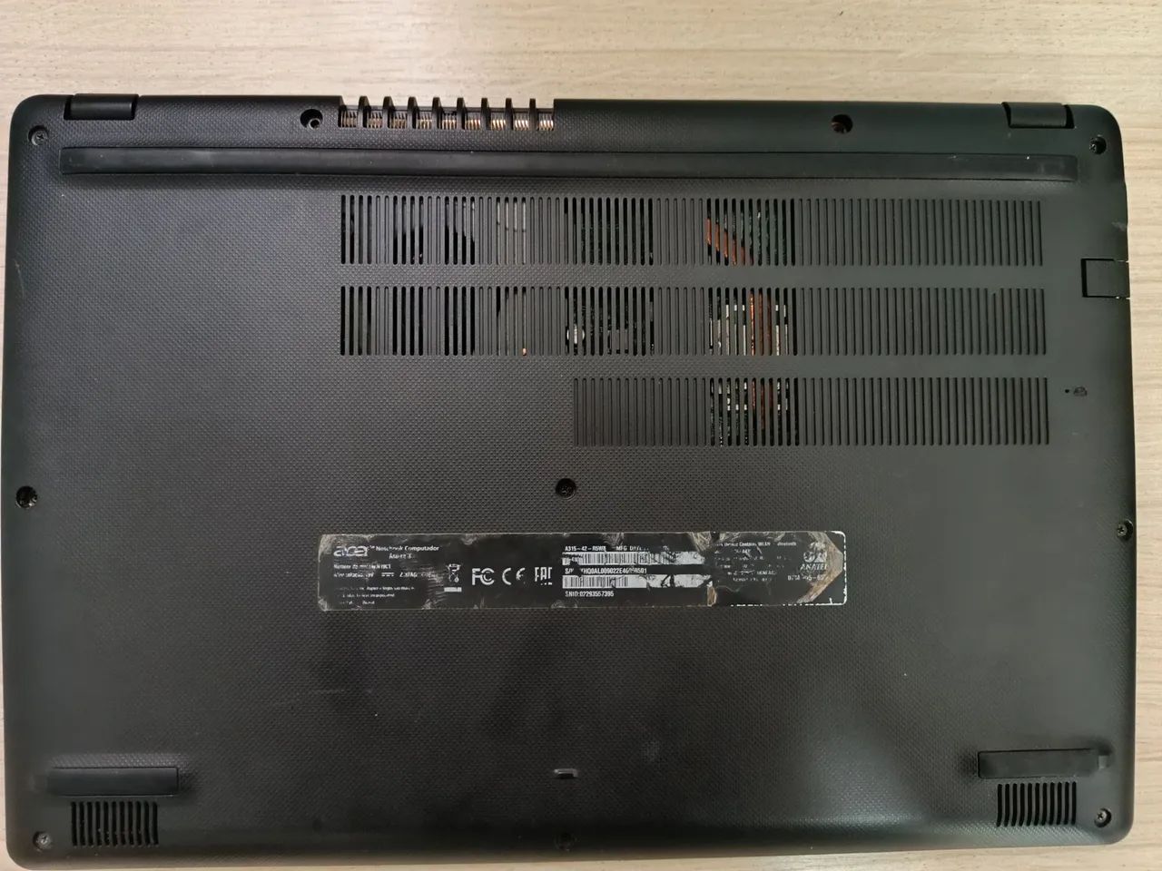 Notebook Acer Aspire 3 Ryzen 3, 16GB RAM e SSD 512GB - Foto 5