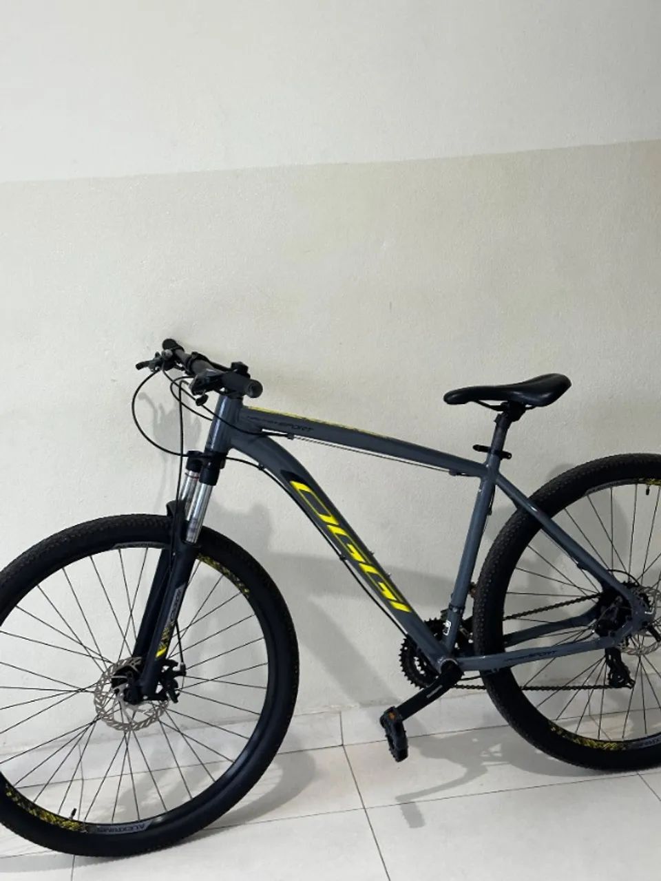 Bicicleta aro 29 OGGI Hacker Sport - Foto 3