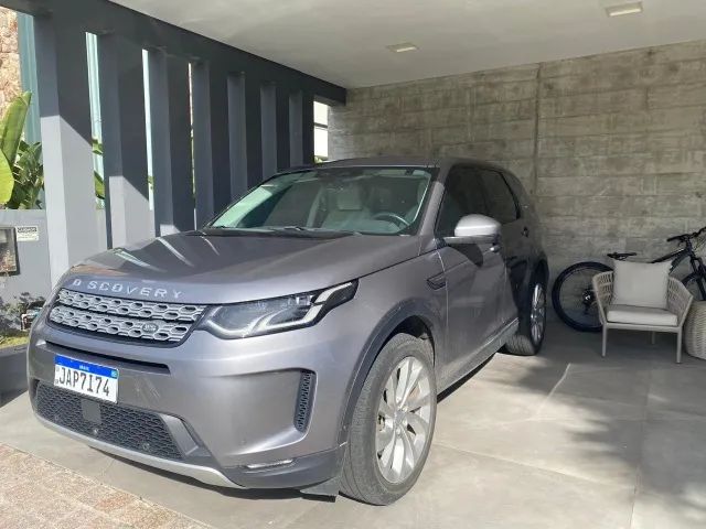 Land Rover Discovery Sport SE 2.0 4X4 Diesel Aut. 2021