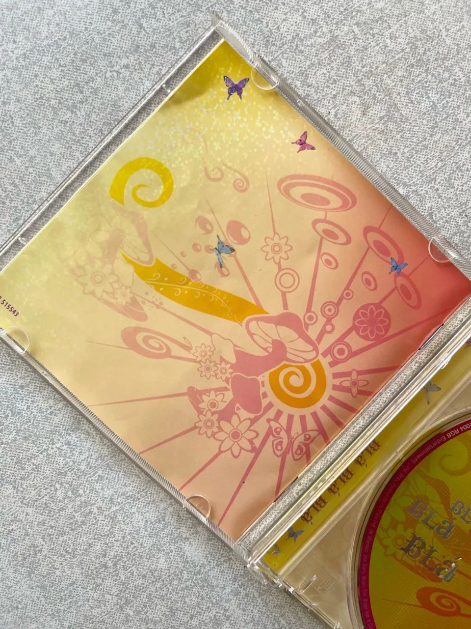 CD Rouge Blá Blá Blá  - Foto 3