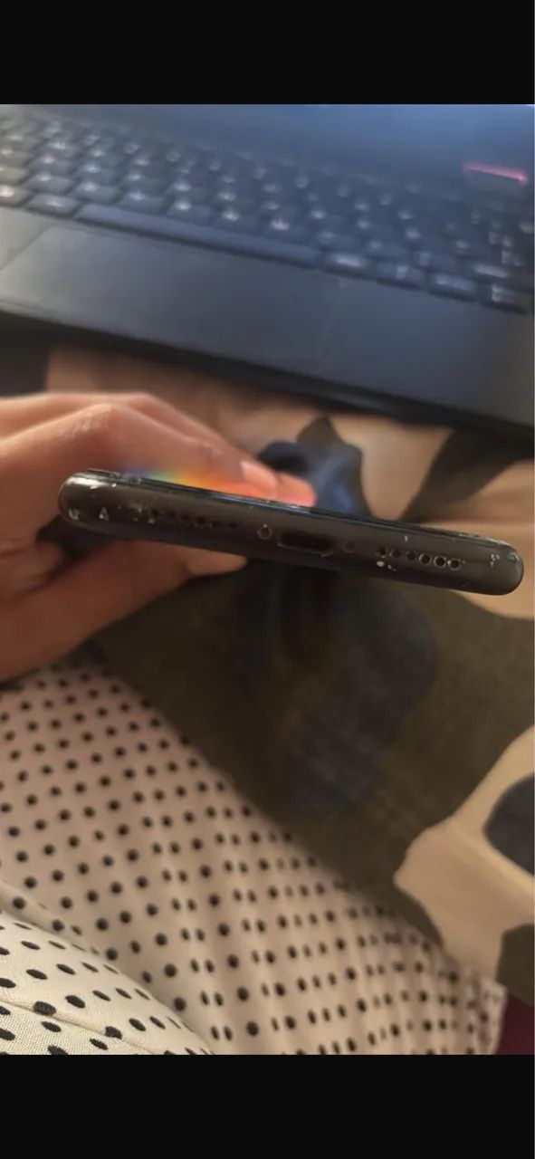 Vendo ou troco iPhone XR - Foto 5