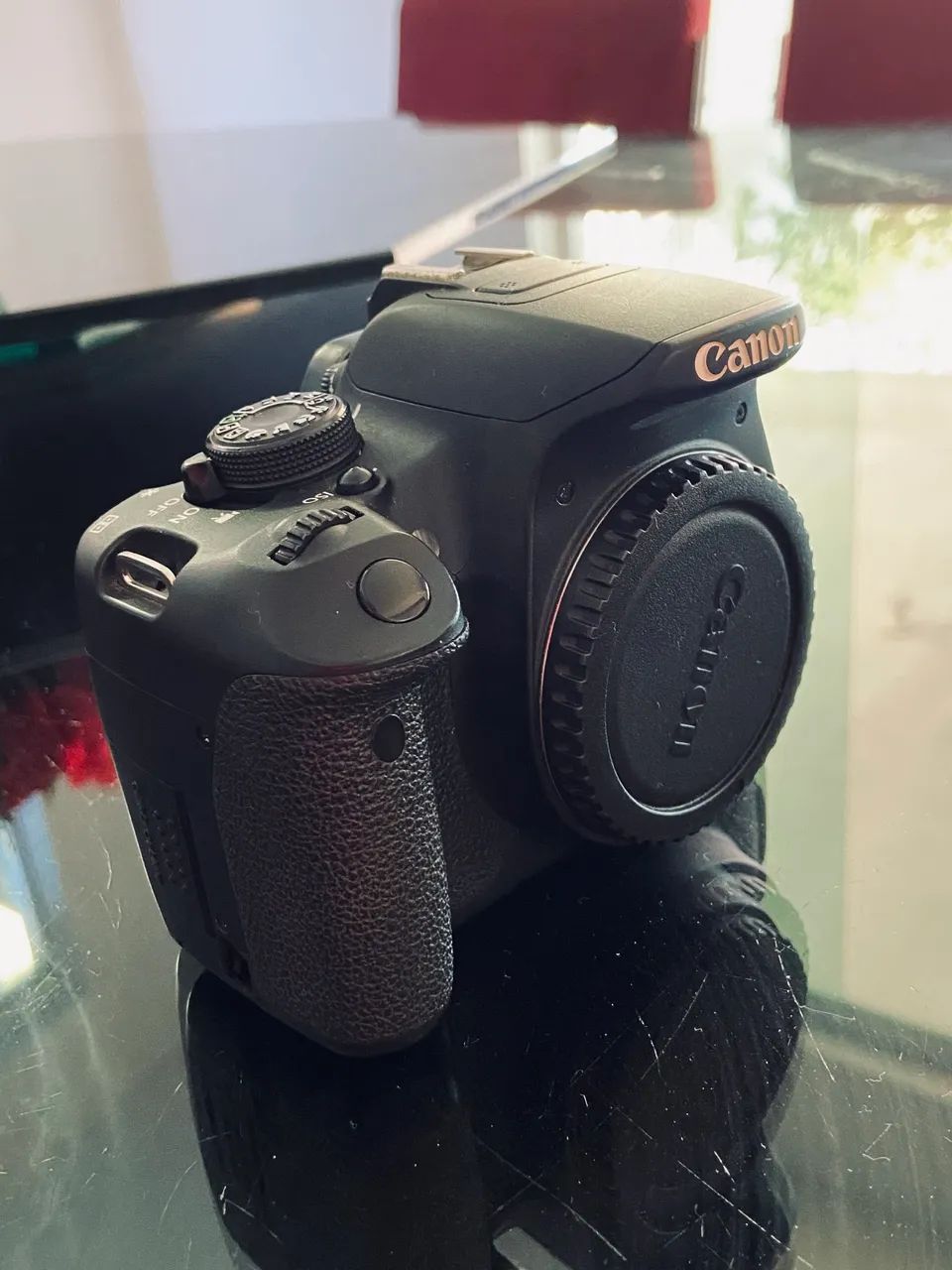Canon T5i - Foto 5