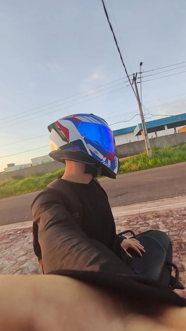 CAPACETE R TECH - Foto 3