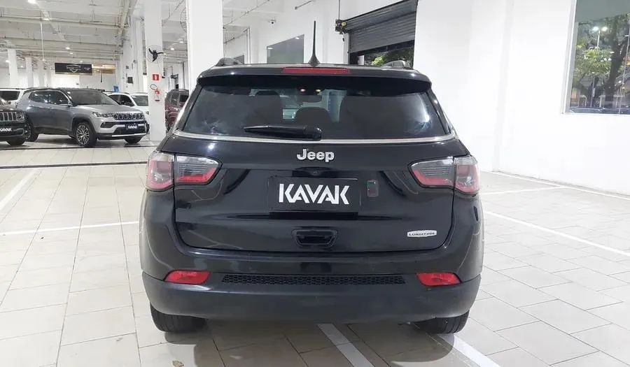 Jeep Compass Longitude 2.0 4X2 Flex 16V Aut. 2018 - Foto 5