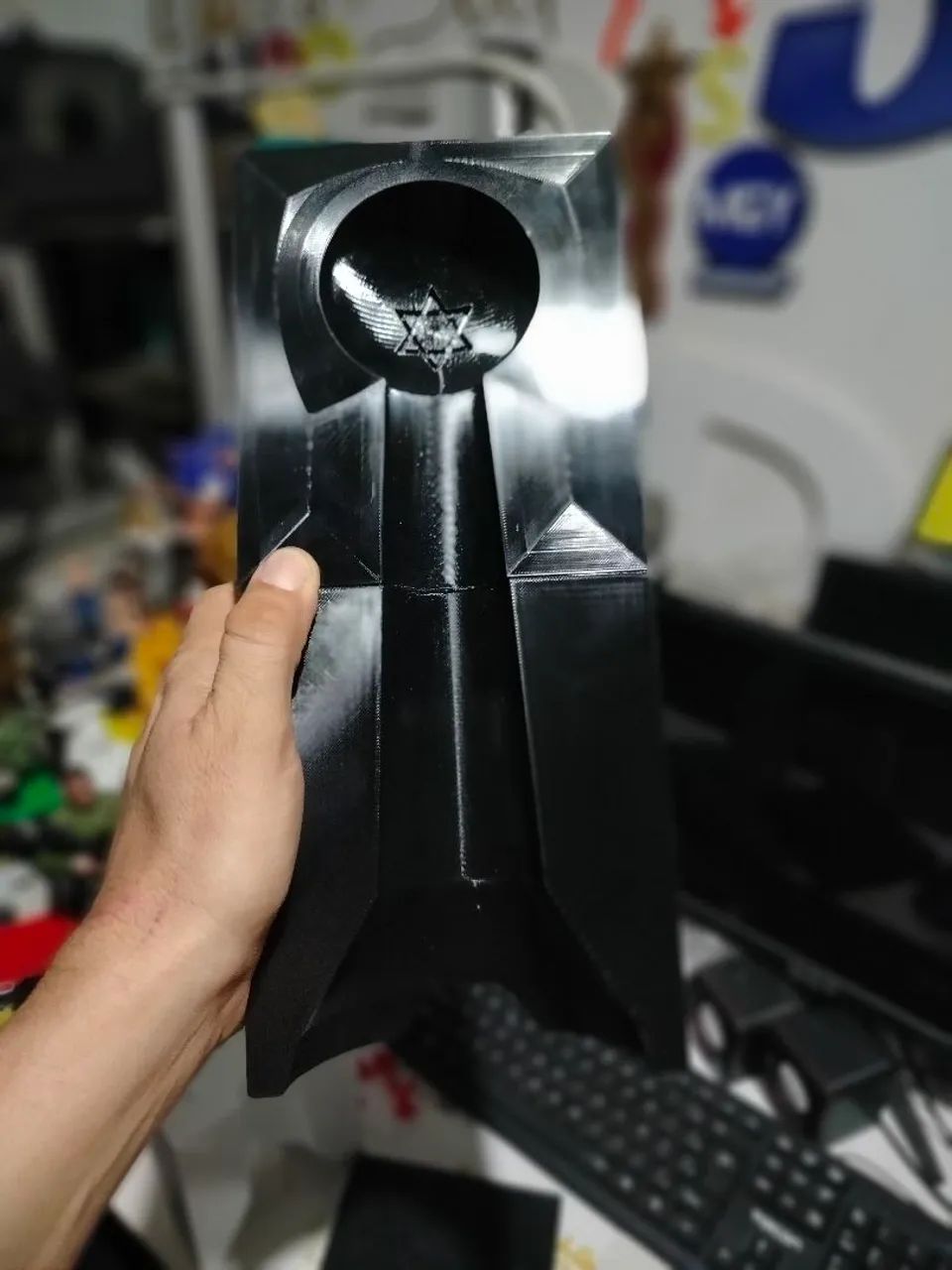Protótipos em Impressão 3D  - Foto 4