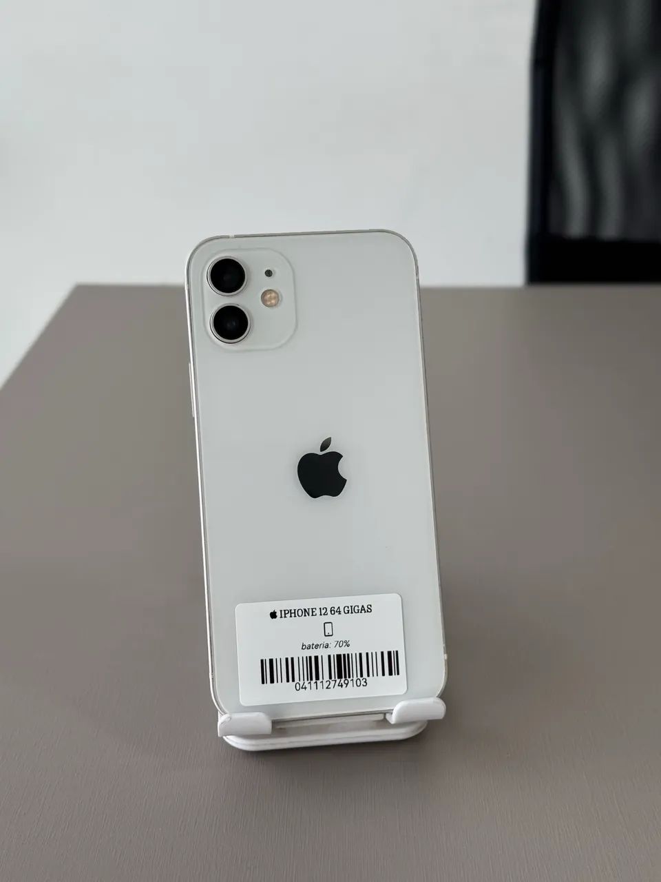 IPHONE 12 64 GIGAS TELA NOVA - Celulares e Smartphones - Norte