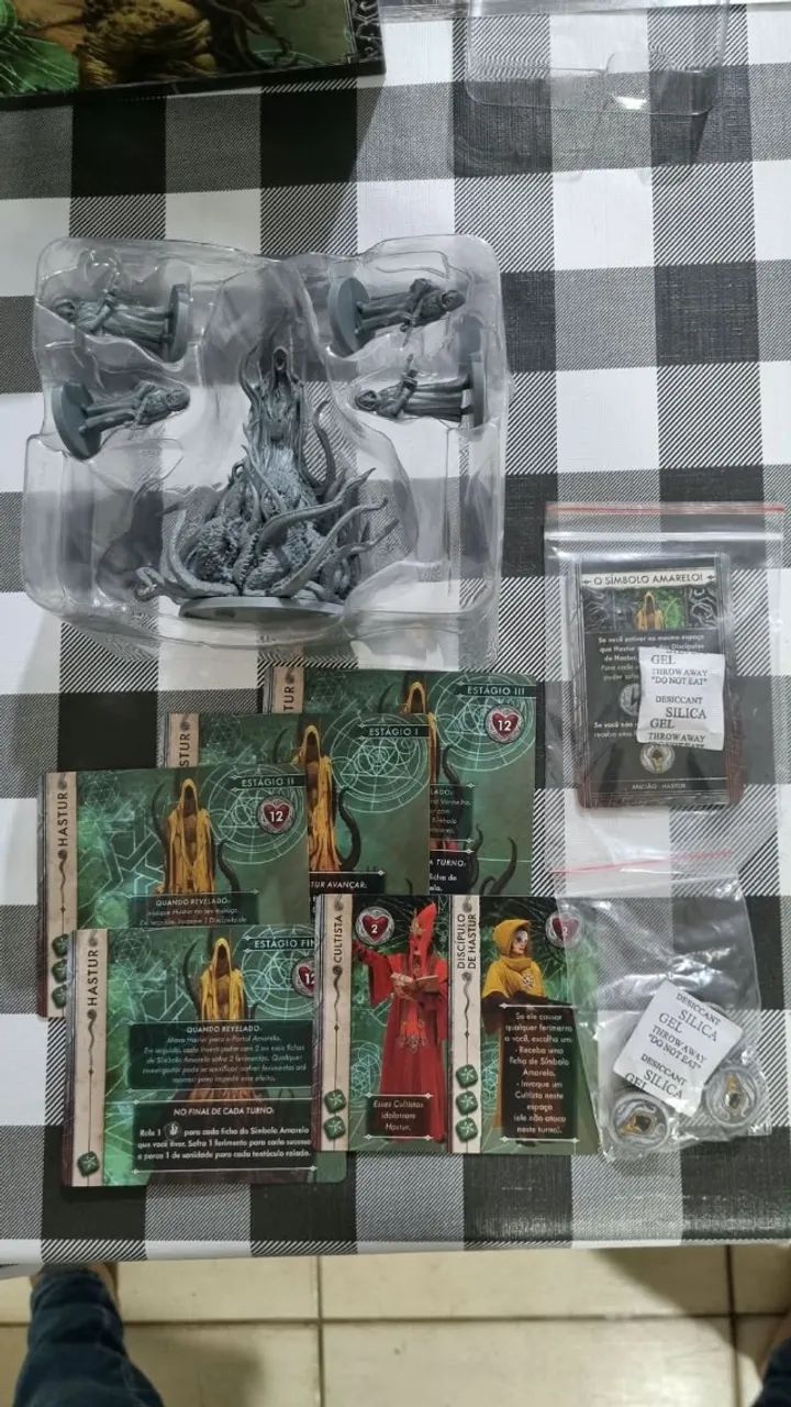 Cthulhu: Death May Die em português - Foto 5