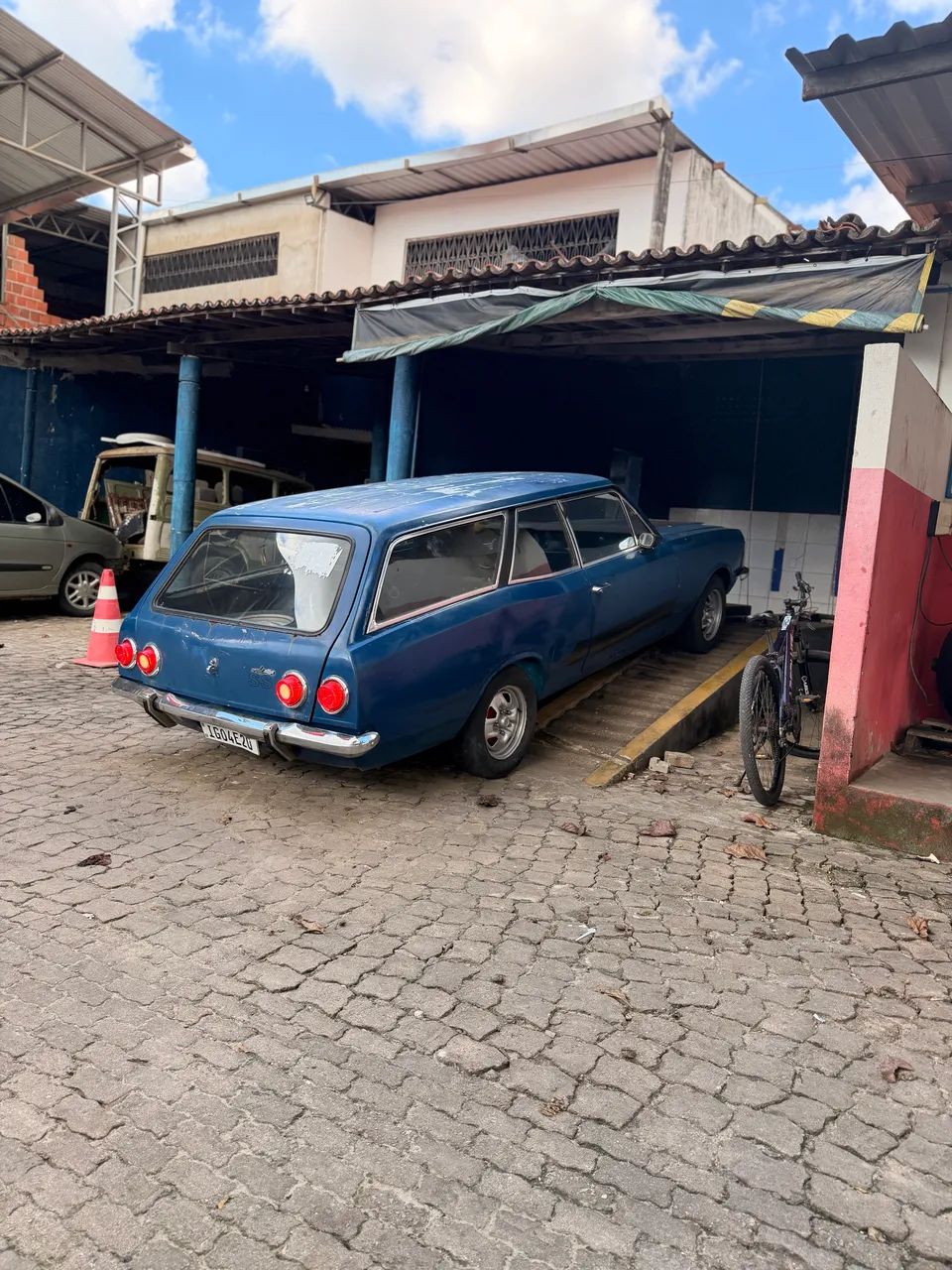 Chevrolet Caravan L/sl/s/ss 2.5/4.1/4.2 1978