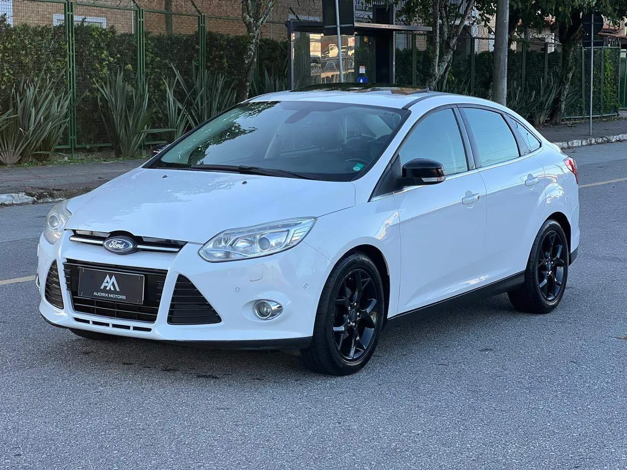 Ford Focus Sed. Ti./ti.plus 2.0 16V Flex AUT 2015 - Foto 3