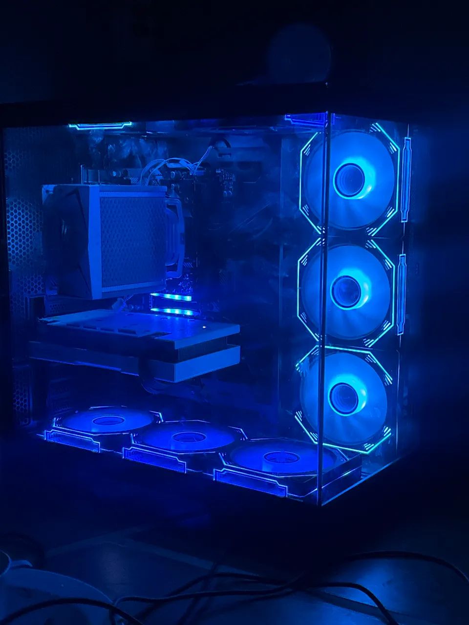 PC gamer troco em iPhone 