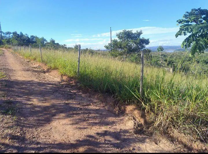 Terreno próximo a represa da Antinha