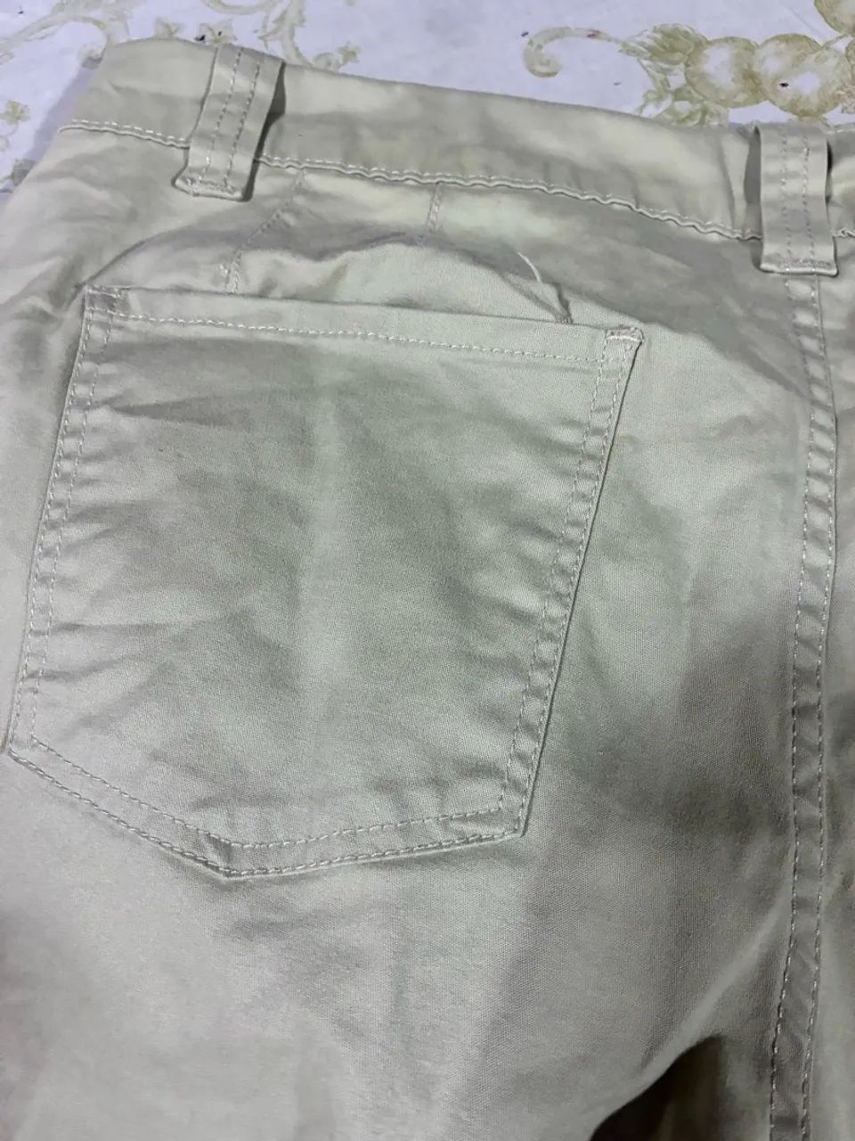 Calça Masculina Tamanho 48 - Foto 5