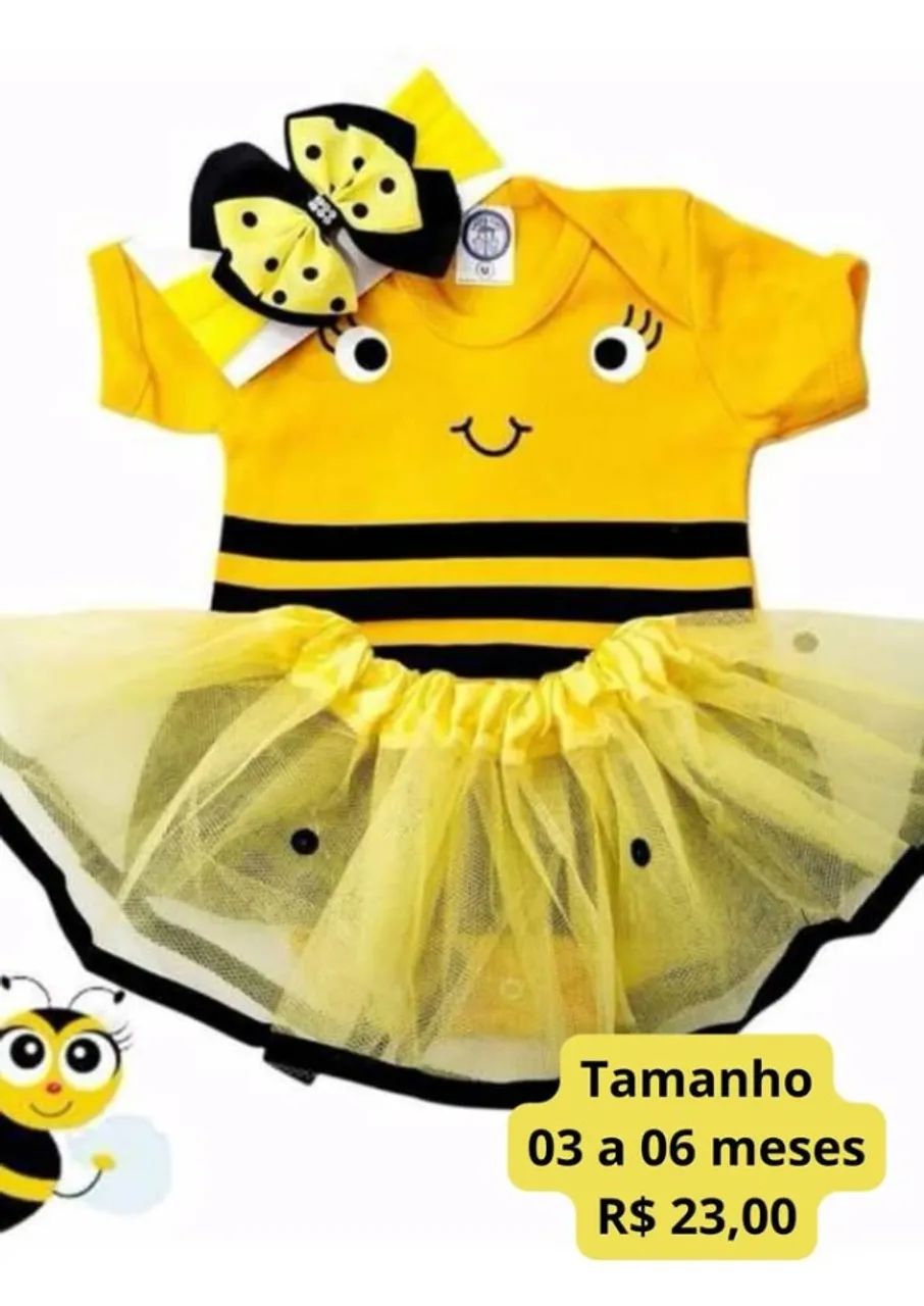 Roupinhas Infantil menina