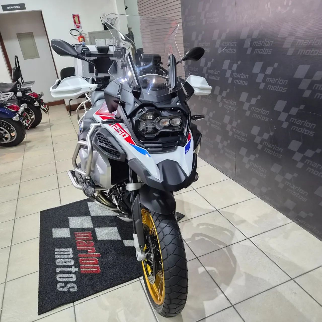 R 1250 GS Adventure Premium Rallye - Foto 5