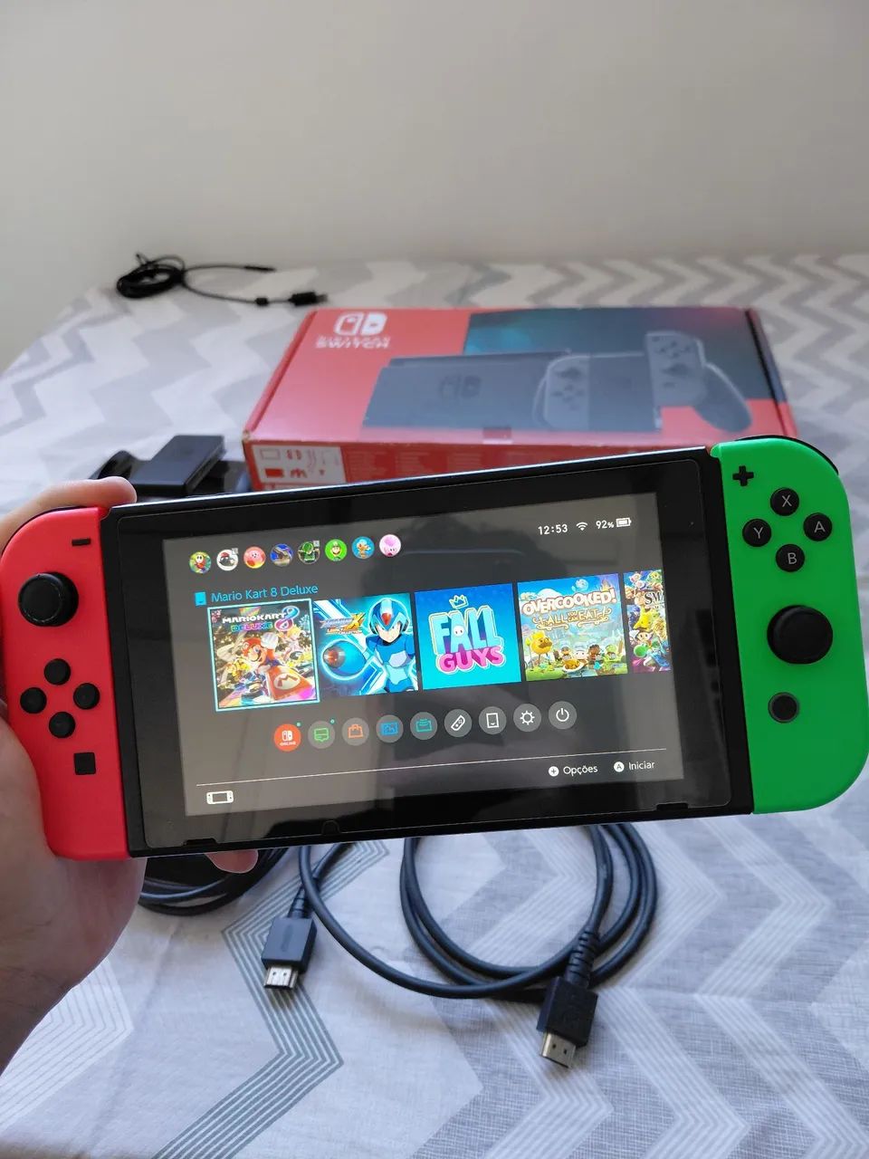 Nintendo Switch - Foto 2