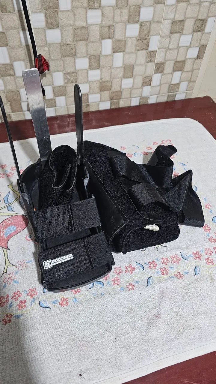 Bota ortopédica 