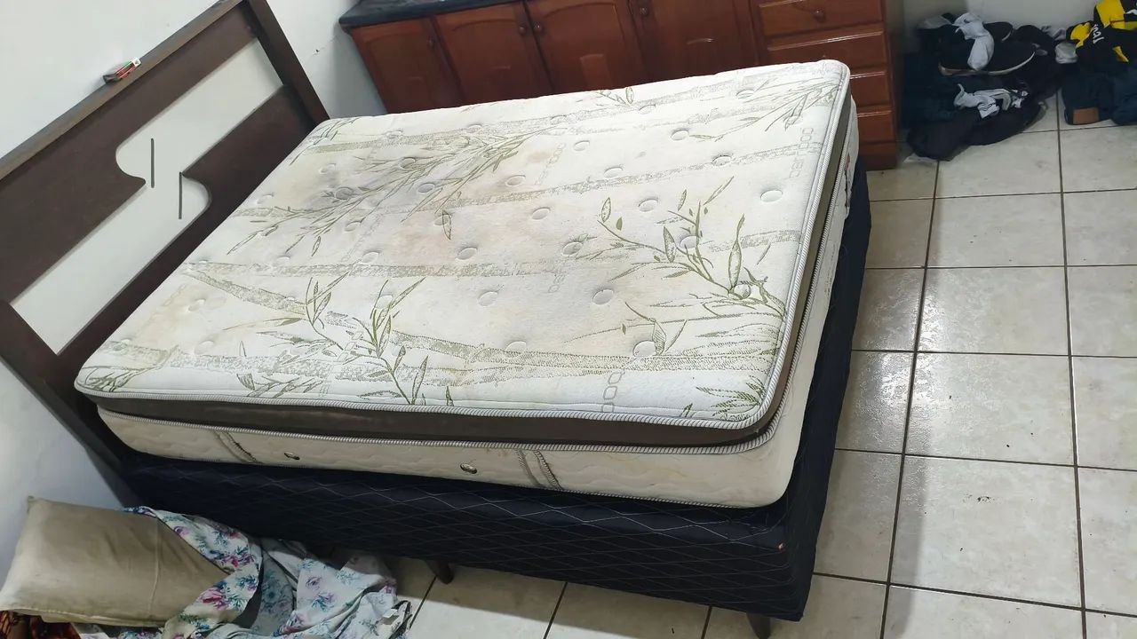 Cama box