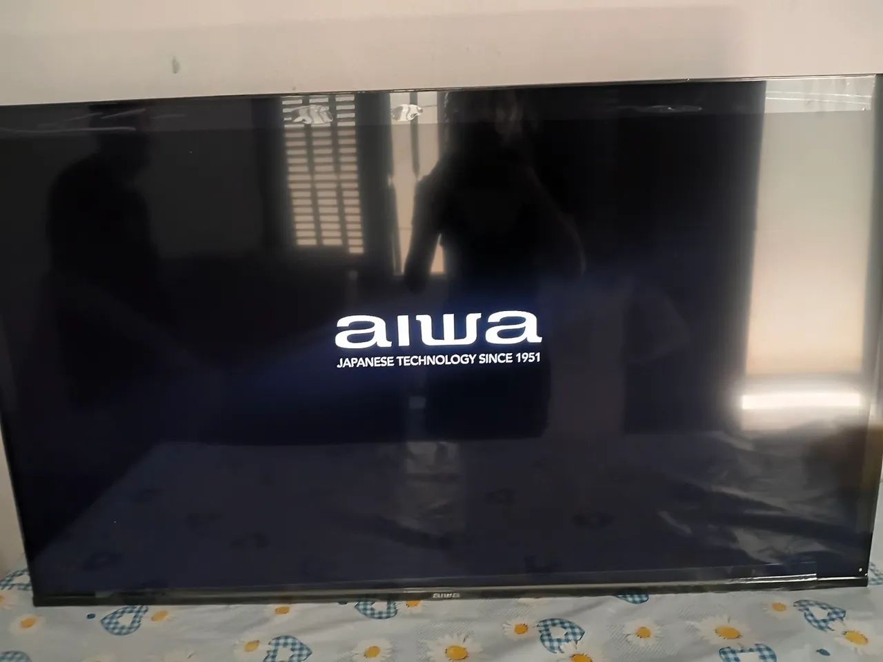 Televisão aiwa 50 polegadas  - Foto 2