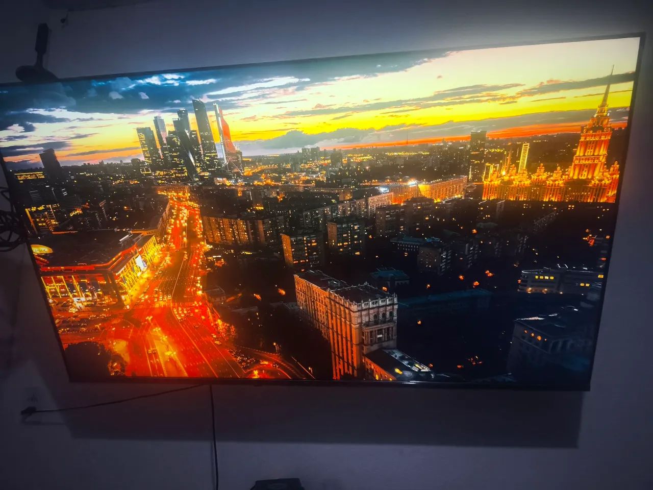 TV Philco 60? 4K ? NOVA E NA CAIXA - Foto 2