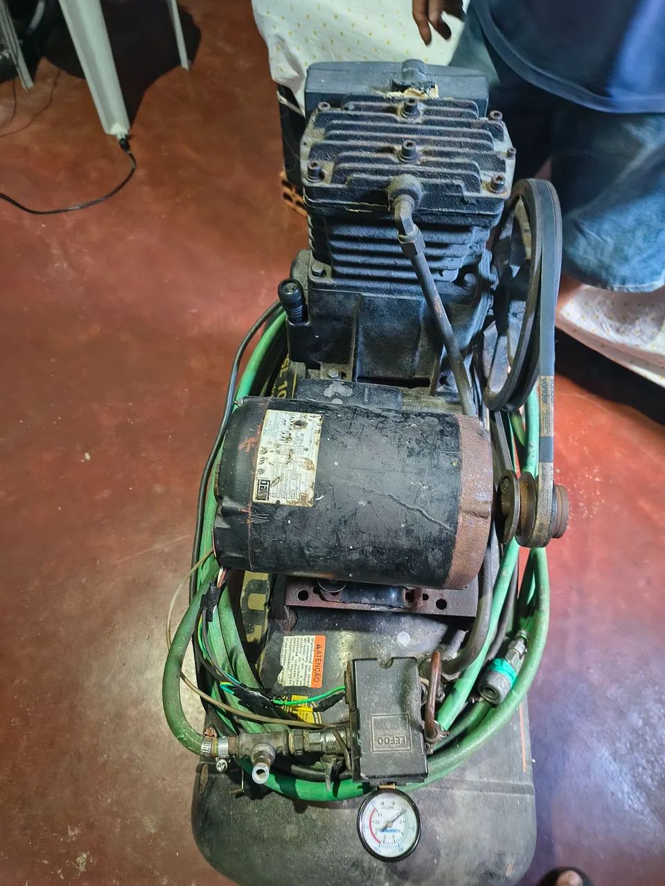 Compressor 