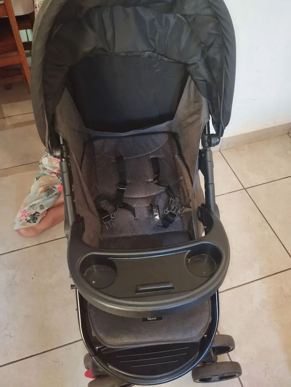 Carrinho de bebê  - Foto 3