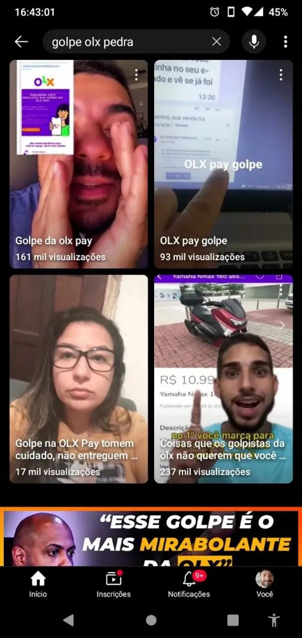 com g0lp1st4 nao tem negocio - Foto 5