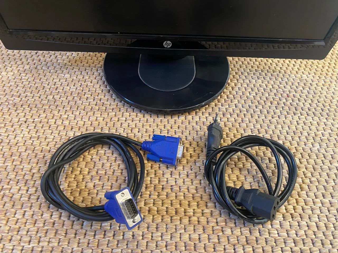 Monitor HP V194bz 18,5 polegadas - usado - Foto 2