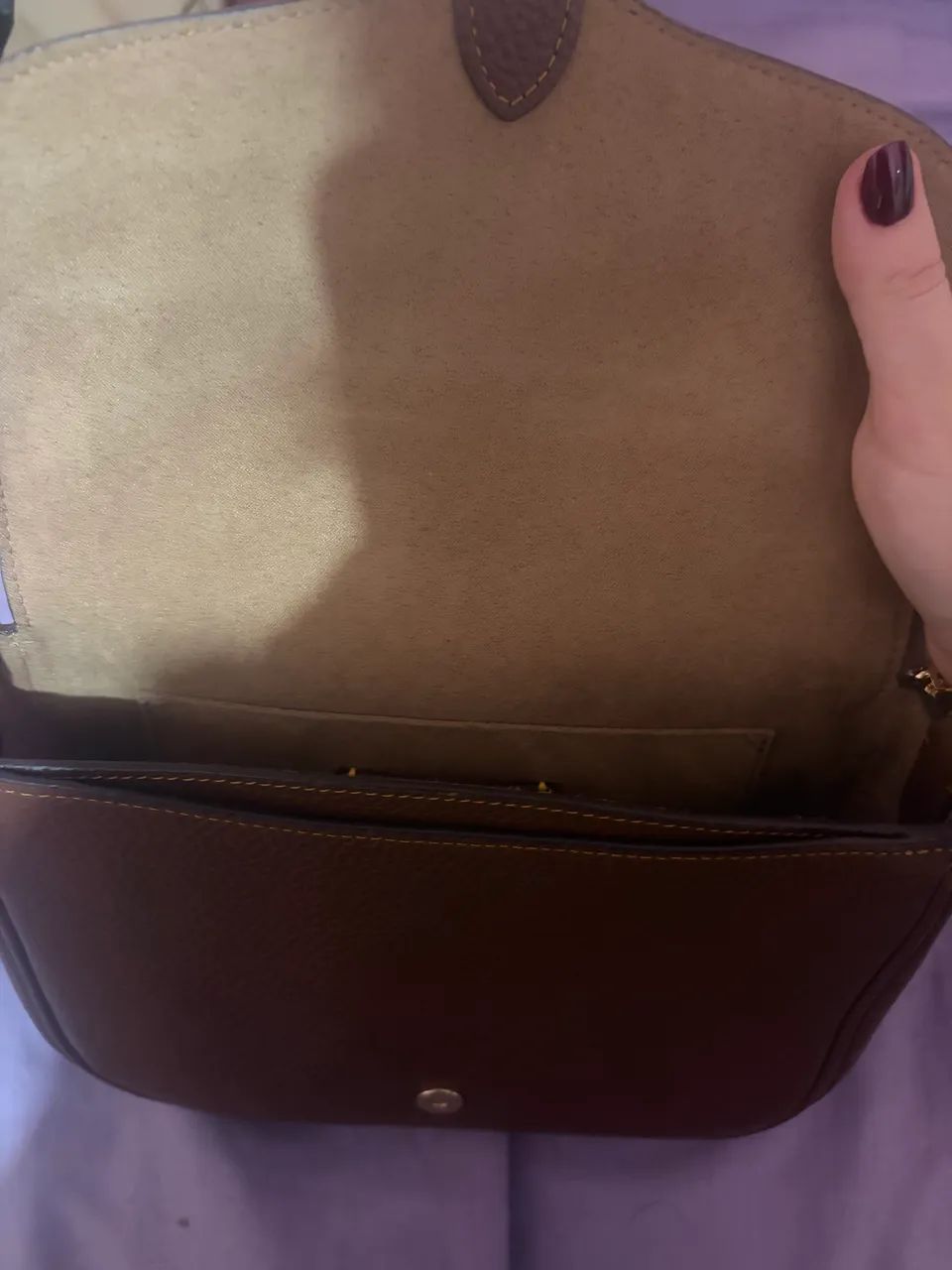 Bolsa tiracolo Coach Amelia - Foto 3