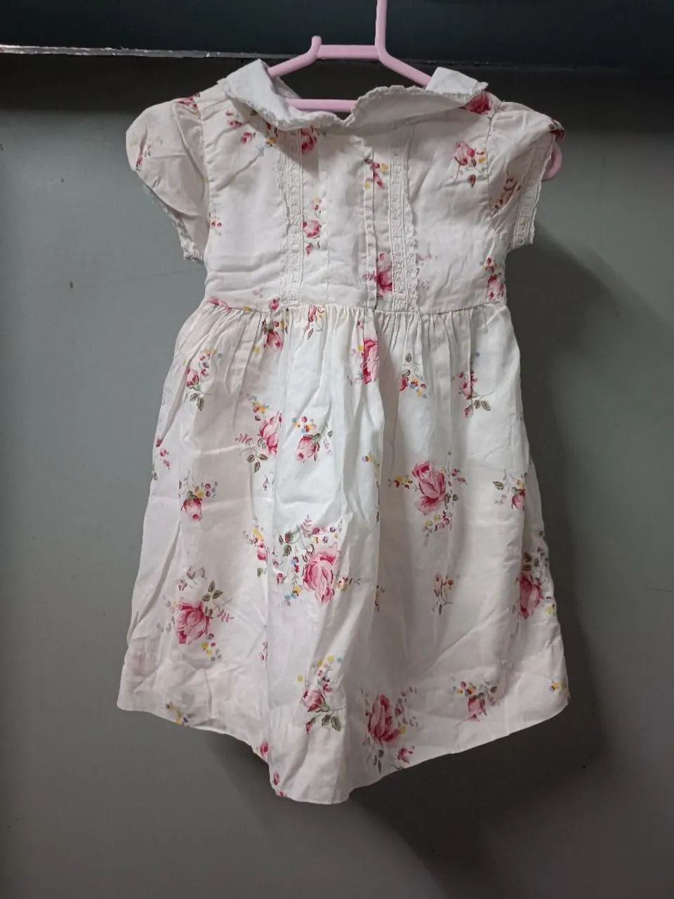 Vestido bebê 