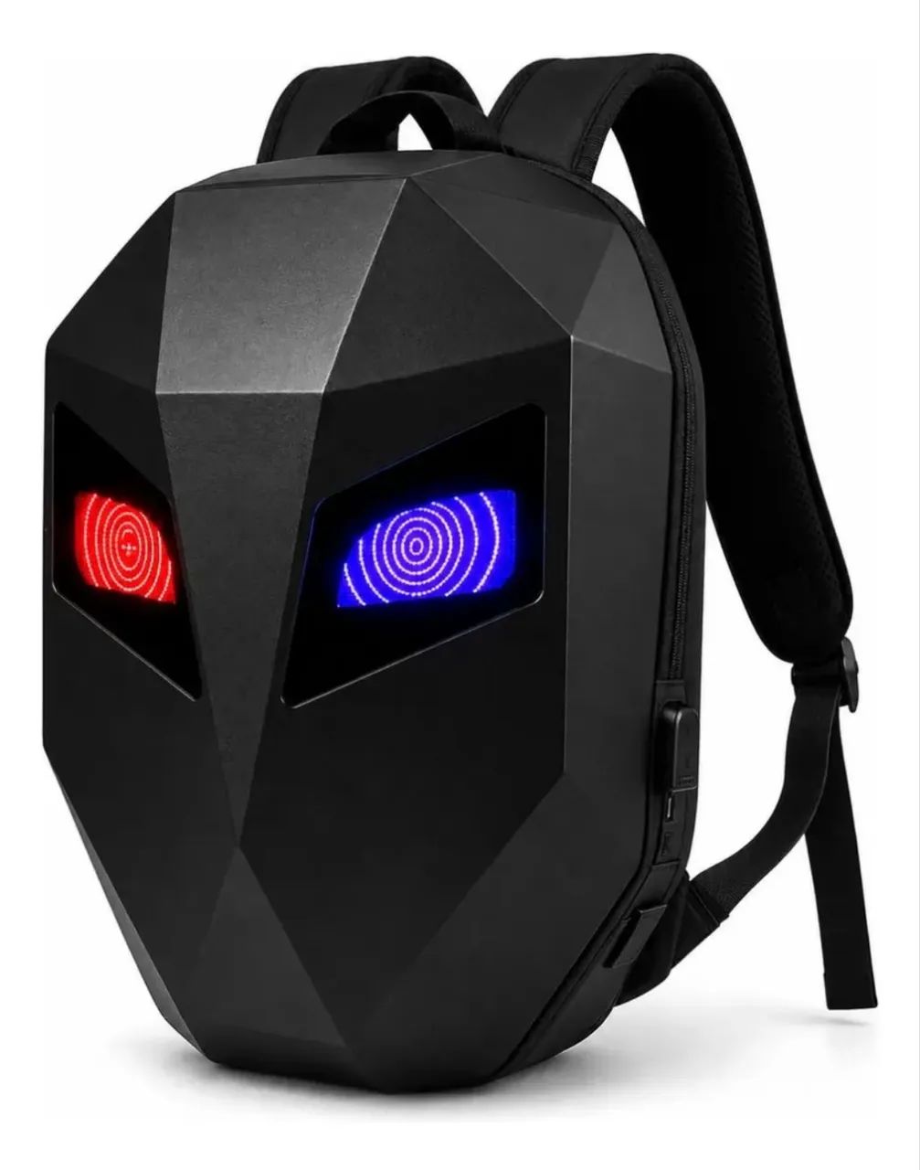 Vendo Mochila Executiva Gamer com LED - Impermeável. - Foto 2