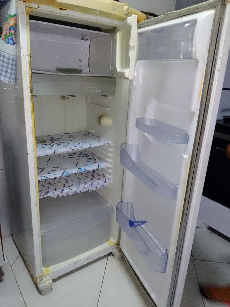 Geladeira (Consul) - Foto 2